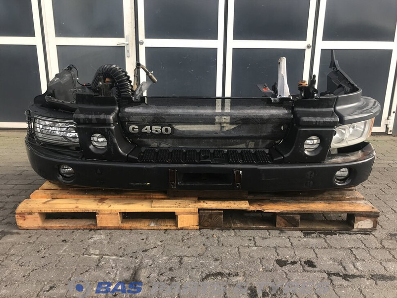 Scania G-Serie - Cản xe cho Xe tải: hình 1 Scania G-Serie - Cản xe cho Xe tải: hình 1