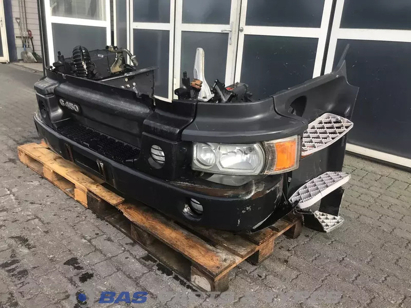 Scania G-Serie - Cản xe cho Xe tải: hình 2 Scania G-Serie - Cản xe cho Xe tải: hình 2