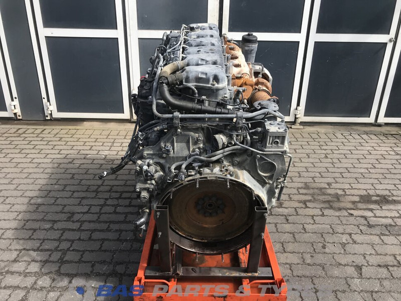 Scania G-Serie NextGen Motor Scania DC13 148 450 2582887 - Động cơ cho Xe tải: hình 2 Scania G-Serie NextGen Motor Scania DC13 148 450 2582887 - Động cơ cho Xe tải: hình 2