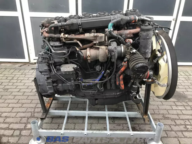 Scania G-Serie NextGen Motor Scania OC13 101 410 2159847 - Động cơ cho Xe tải: hình 3 Scania G-Serie NextGen Motor Scania OC13 101 410 2159847 - Động cơ cho Xe tải: hình 3
