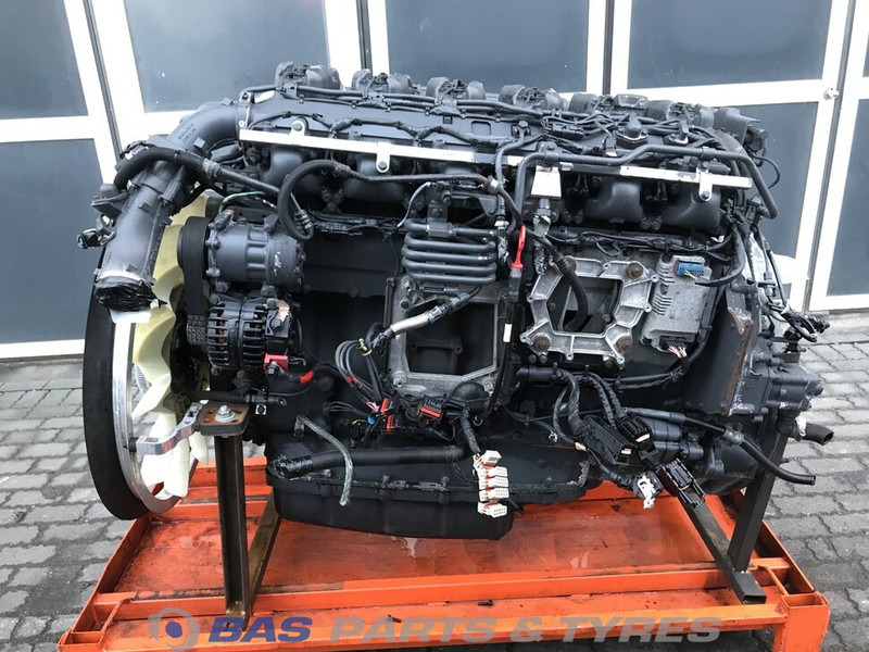 Scania G-Serie NextGen Motor Scania OC13 101 410 2159847 - Động cơ cho Xe tải: hình 1 Scania G-Serie NextGen Motor Scania OC13 101 410 2159847 - Động cơ cho Xe tải: hình 1