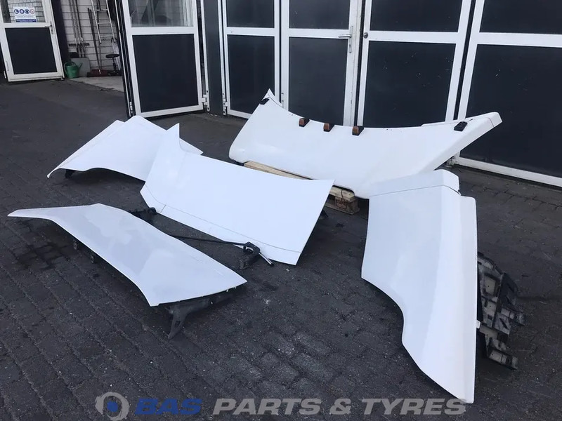 Scania G-Serie NextGen Spoilerset Scania CG-20 Highline L3H3 - Khí động học/ Spoiler cho Xe tải: hình 2 Scania G-Serie NextGen Spoilerset Scania CG-20 Highline L3H3 - Khí động học/ Spoiler cho Xe tải: hình 2