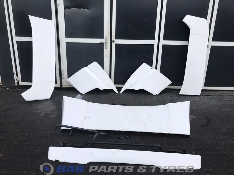 Scania G-Serie NextGen Spoilerset Scania CG-20 Normal L3H2 2335705 - Khí động học/ Spoiler cho Xe tải: hình 1 Scania G-Serie NextGen Spoilerset Scania CG-20 Normal L3H2 2335705 - Khí động học/ Spoiler cho Xe tải: hình 1