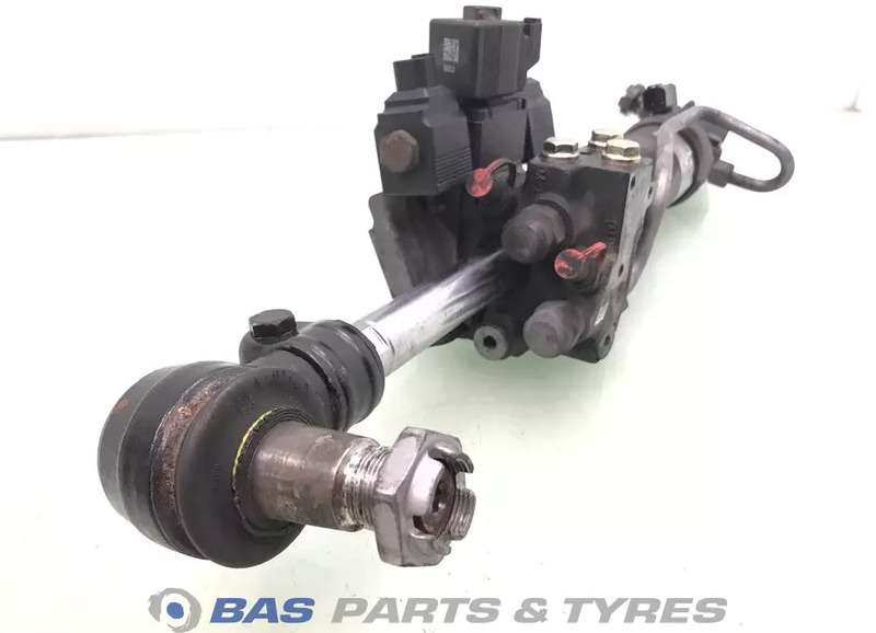 Scania  - Lái cho Xe tải: hình 3 Scania  - Lái cho Xe tải: hình 3