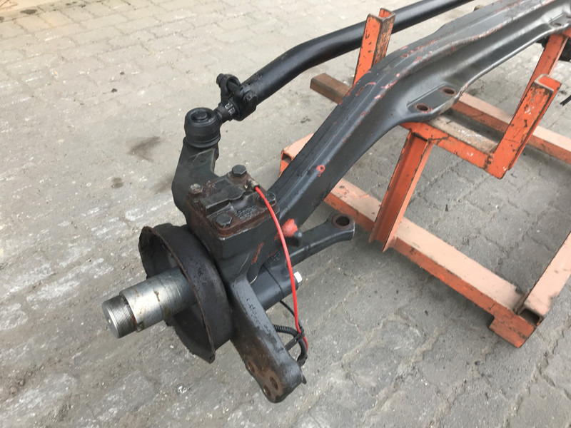 Scania - Trục trước cho Xe tải: hình 3 Scania - Trục trước cho Xe tải: hình 3