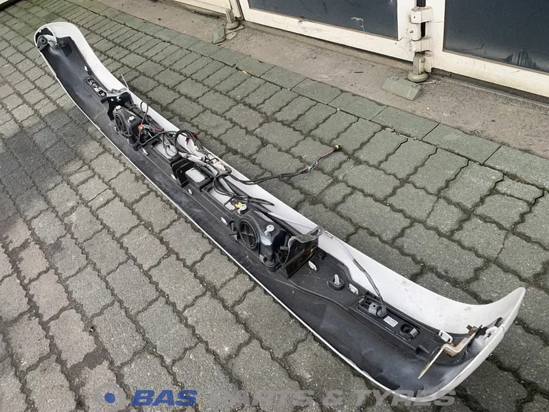 Scania - Tấm che nắng cho Xe tải: hình 4 Scania - Tấm che nắng cho Xe tải: hình 4