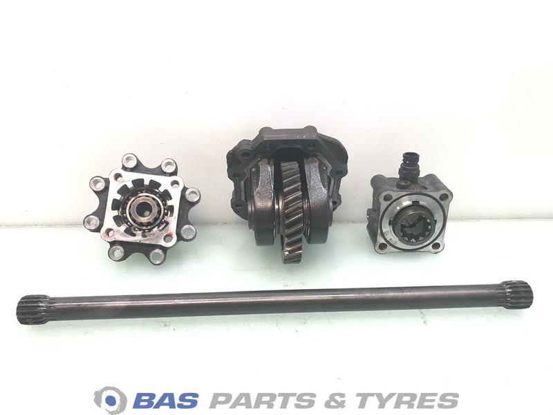 Scania - Trục và các bộ phận cho Xe tải: hình 1 Scania - Trục và các bộ phận cho Xe tải: hình 1
