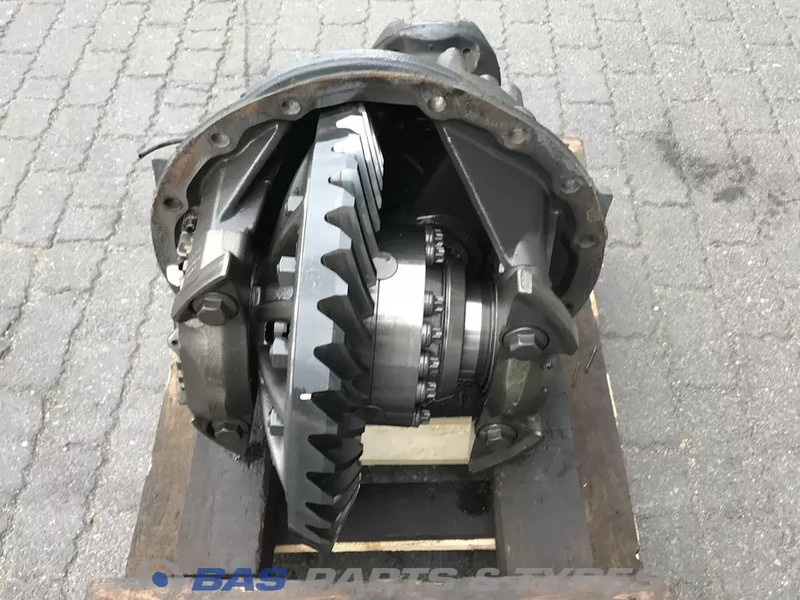 Scania - Bộ vi sai cho Xe tải: hình 2 Scania - Bộ vi sai cho Xe tải: hình 2