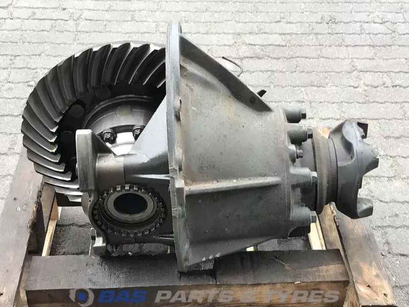 Scania - Bộ vi sai cho Xe tải: hình 3 Scania - Bộ vi sai cho Xe tải: hình 3