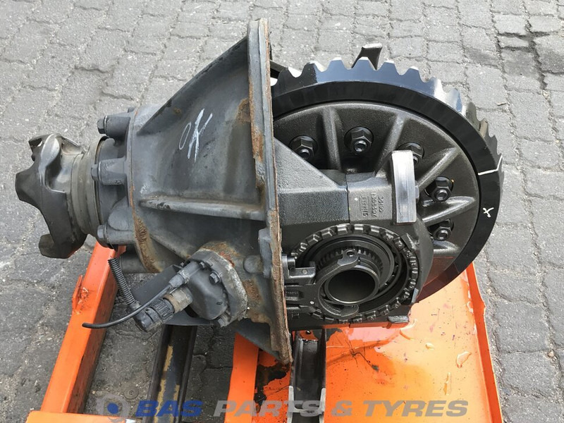 Scania - Bộ vi sai cho Xe tải: hình 1 Scania - Bộ vi sai cho Xe tải: hình 1