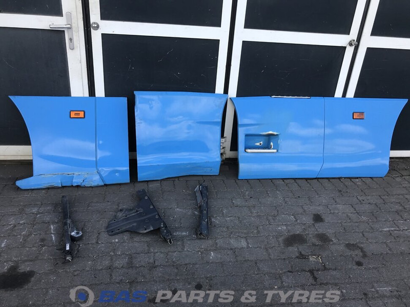 Scania P-Serie NextGen - Thân xe và ngoại thất cho Xe tải: hình 1 Scania P-Serie NextGen - Thân xe và ngoại thất cho Xe tải: hình 1