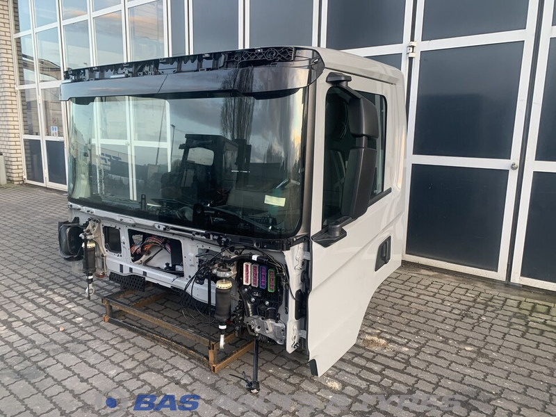 Scania P-Serie NextGen - Cabin và nội thất cho Xe tải: hình 1 Scania P-Serie NextGen - Cabin và nội thất cho Xe tải: hình 1