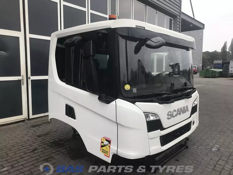 Scania P-Serie NextGen - Cabin và nội thất cho Xe tải: hình 2 Scania P-Serie NextGen - Cabin và nội thất cho Xe tải: hình 2