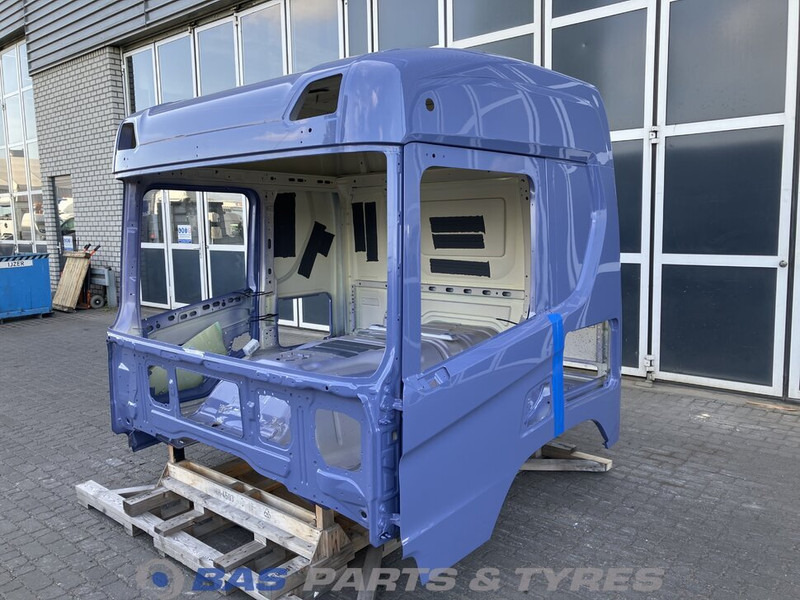Scania P-Serie NextGen - Cabin và nội thất cho Xe tải: hình 1 Scania P-Serie NextGen - Cabin và nội thất cho Xe tải: hình 1