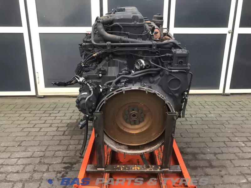 Scania P-Serie NextGen - Động cơ cho Xe tải: hình 2 Scania P-Serie NextGen - Động cơ cho Xe tải: hình 2
