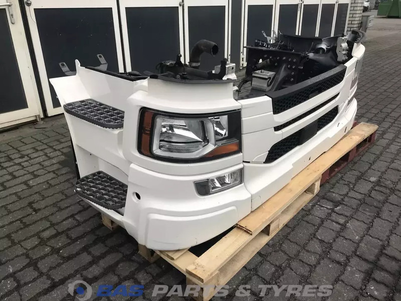 Scania P-Serie NextGen - Cản xe cho Xe tải: hình 3 Scania P-Serie NextGen - Cản xe cho Xe tải: hình 3