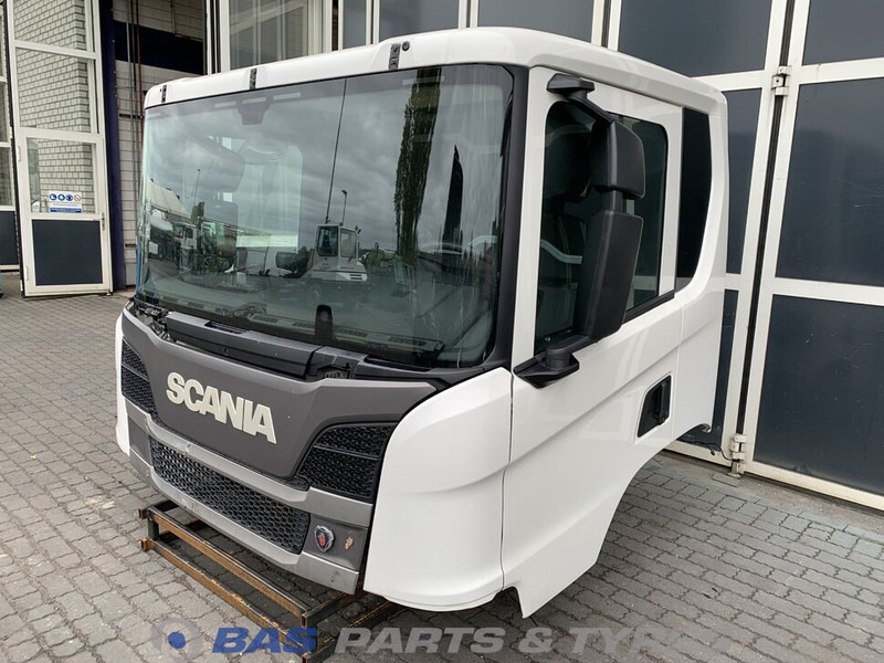 Scania P-Serie NextGen Scania CP-17 Low L2H1 2044936 - Cabin và nội thất cho Xe tải: hình 1 Scania P-Serie NextGen Scania CP-17 Low L2H1 2044936 - Cabin và nội thất cho Xe tải: hình 1