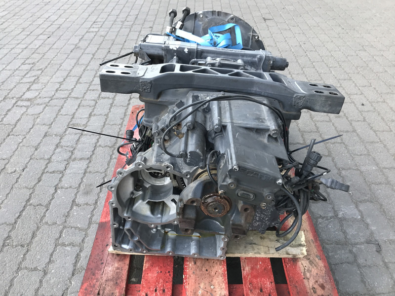 Scania R-Serie - Hộp số cho Xe tải: hình 2 Scania R-Serie - Hộp số cho Xe tải: hình 2