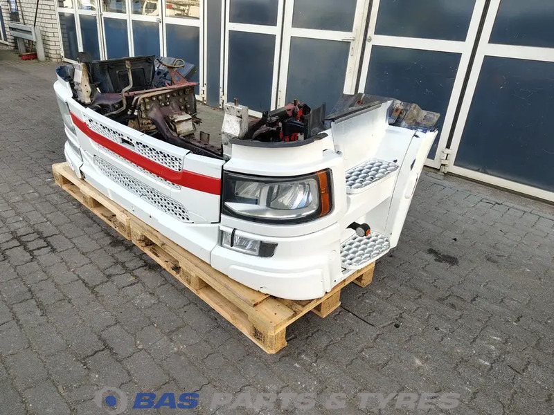 Scania R-Serie NextGen Bumper Scania 2674391 - Cản xe cho Xe tải: hình 2 Scania R-Serie NextGen Bumper Scania 2674391 - Cản xe cho Xe tải: hình 2