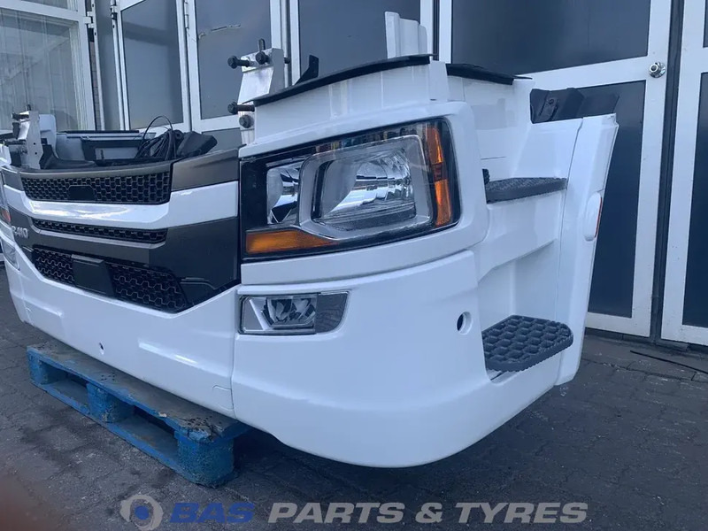 Scania R-Serie NextGen - Cản xe cho Xe tải: hình 2 Scania R-Serie NextGen - Cản xe cho Xe tải: hình 2
