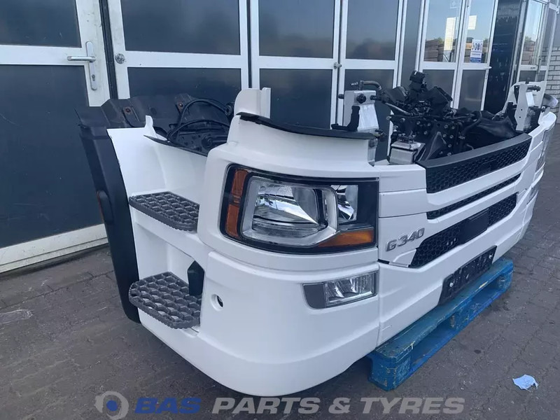 Scania R-Serie NextGen - Cản xe cho Xe tải: hình 3 Scania R-Serie NextGen - Cản xe cho Xe tải: hình 3