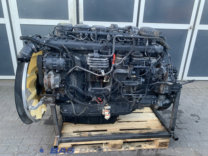 Scania R-Serie NextGen - Động cơ cho Xe tải: hình 1 Scania R-Serie NextGen - Động cơ cho Xe tải: hình 1