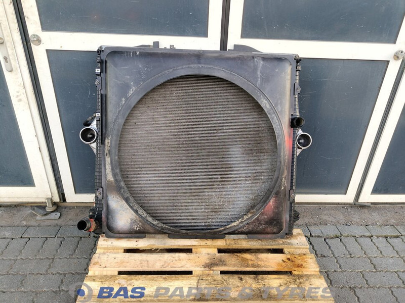 Scania R-Serie NextGen Koelerpakket Scania DC16 118 650 2898837 - Bộ tản nhiệt cho Xe tải: hình 1 Scania R-Serie NextGen Koelerpakket Scania DC16 118 650 2898837 - Bộ tản nhiệt cho Xe tải: hình 1