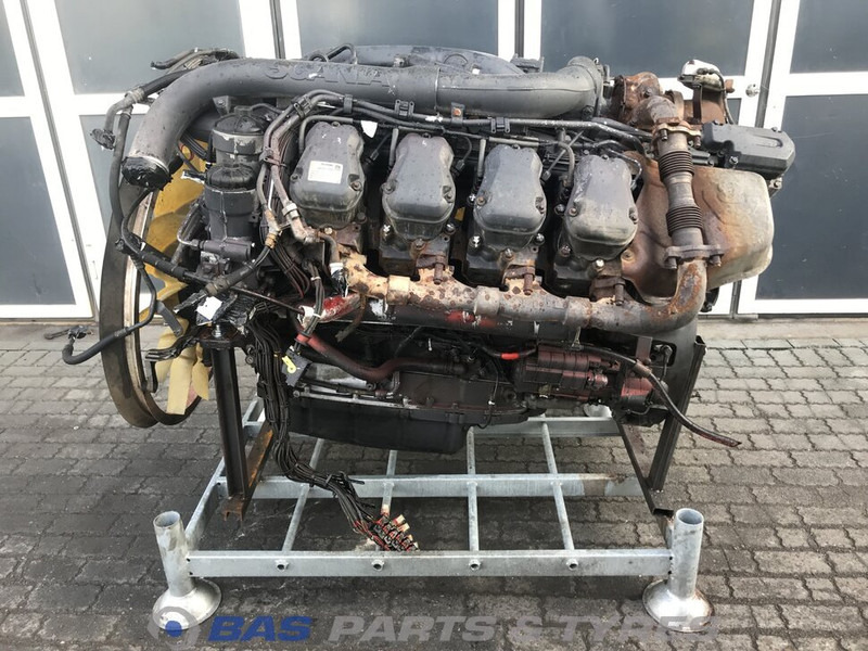 Scania R-Serie NextGen Motor Scania DC16 118 650 2296542 - Động cơ cho Xe tải: hình 1 Scania R-Serie NextGen Motor Scania DC16 118 650 2296542 - Động cơ cho Xe tải: hình 1
