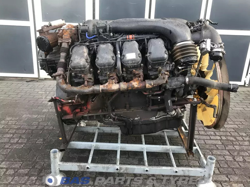 Scania R-Serie NextGen Motor Scania DC16 118 650 2296542 - Động cơ cho Xe tải: hình 3 Scania R-Serie NextGen Motor Scania DC16 118 650 2296542 - Động cơ cho Xe tải: hình 3
