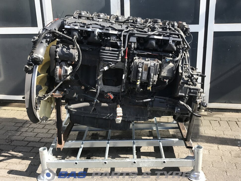 Scania R-Serie NextGen Motor Scania OC13 101 410 2159847 - Động cơ cho Xe tải: hình 1 Scania R-Serie NextGen Motor Scania OC13 101 410 2159847 - Động cơ cho Xe tải: hình 1