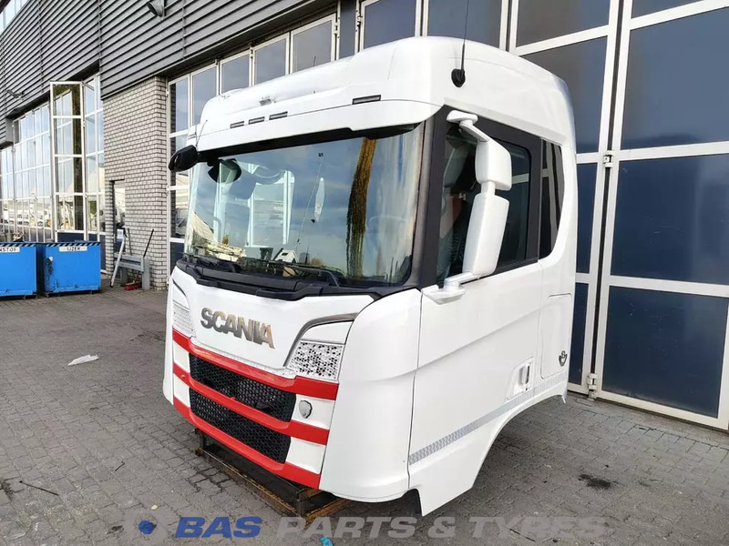 Scania R-Serie NextGen Scania CR-17 Normal L2H2 2044936 - Cabin và nội thất cho Xe tải: hình 1 Scania R-Serie NextGen Scania CR-17 Normal L2H2 2044936 - Cabin và nội thất cho Xe tải: hình 1