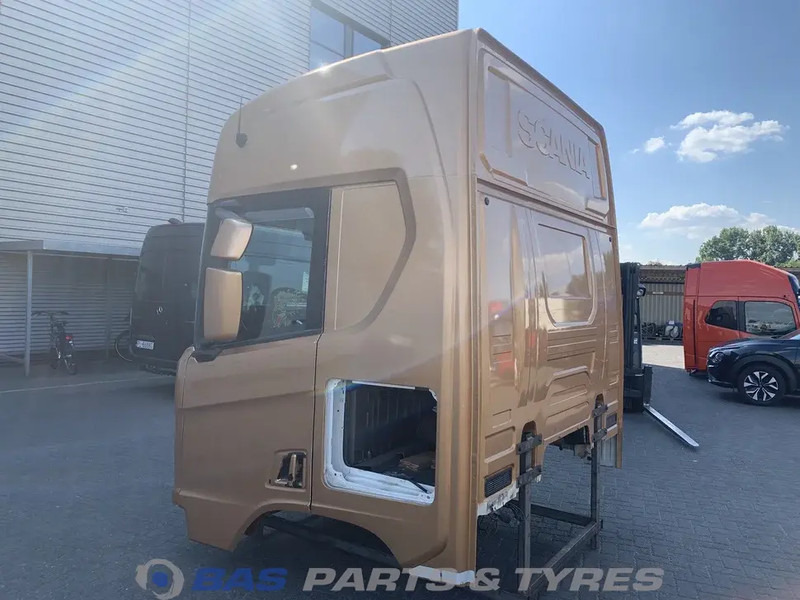 Scania R-Serie NextGen Scania CR-20 Highline L3H2 2044113 - Cabin và nội thất cho Xe tải: hình 4 Scania R-Serie NextGen Scania CR-20 Highline L3H2 2044113 - Cabin và nội thất cho Xe tải: hình 4
