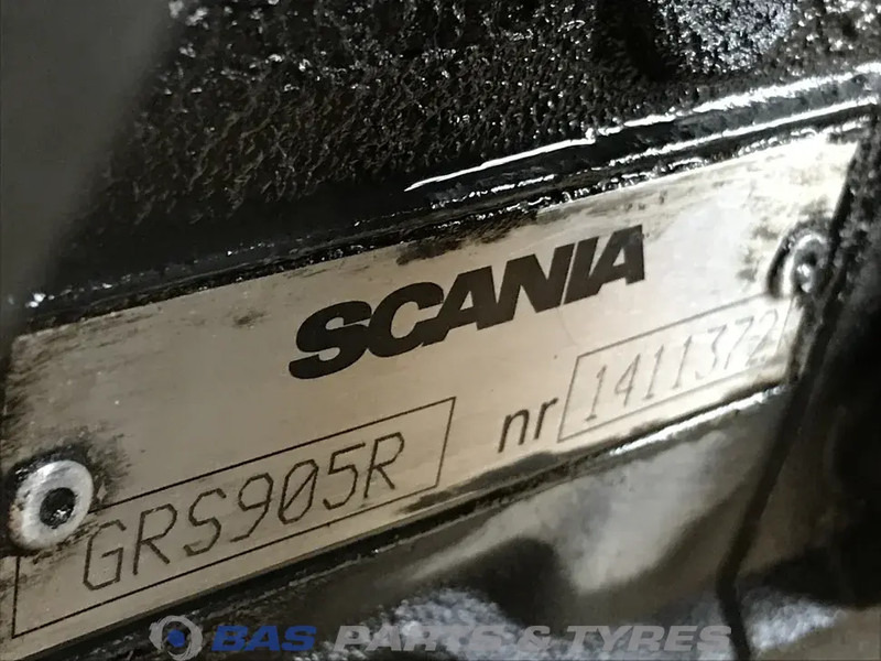 Scania S-Serie NextGen GRS905R Opticruise Versnellingsbak 2475808 - Hộp số cho Xe tải: hình 5 Scania S-Serie NextGen GRS905R Opticruise Versnellingsbak 2475808 - Hộp số cho Xe tải: hình 5