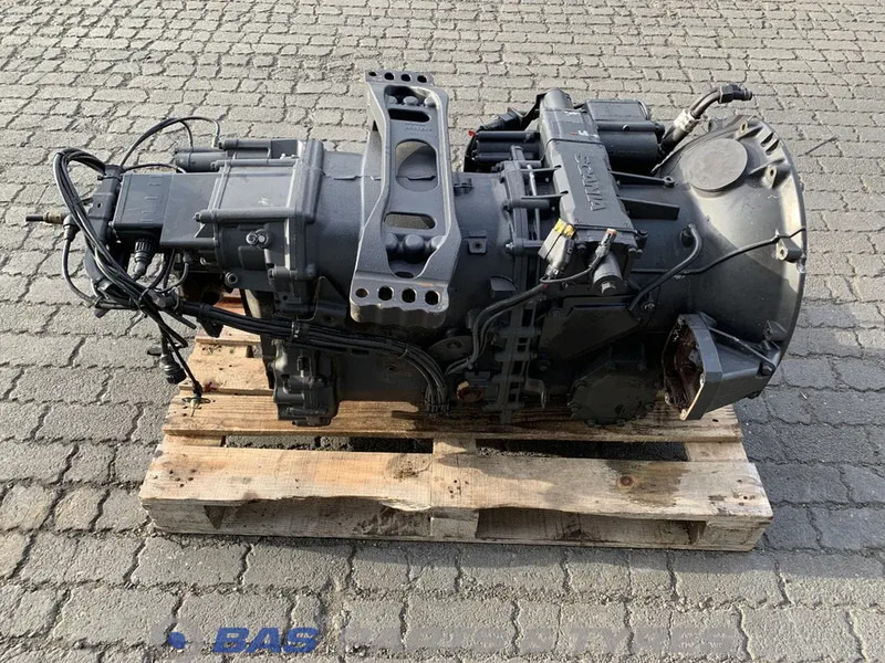 Scania S-Serie NextGen GRS905R Opticruise Versnellingsbak 2475808 - Hộp số cho Xe tải: hình 3 Scania S-Serie NextGen GRS905R Opticruise Versnellingsbak 2475808 - Hộp số cho Xe tải: hình 3