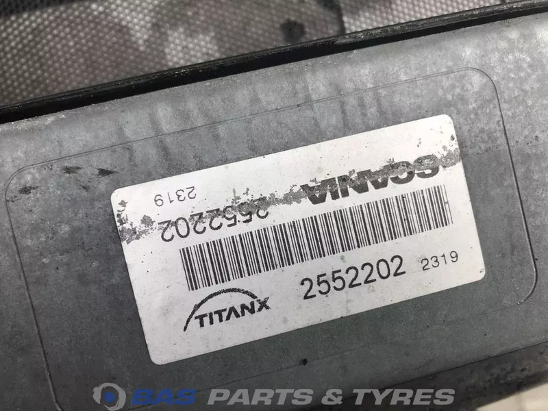 Scania S-Serie NextGen - Bộ tản nhiệt cho Xe tải: hình 3 Scania S-Serie NextGen - Bộ tản nhiệt cho Xe tải: hình 3