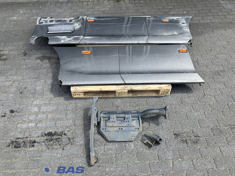 Scania S-Serie NextGen - Thân xe và ngoại thất cho Xe tải: hình 1 Scania S-Serie NextGen - Thân xe và ngoại thất cho Xe tải: hình 1
