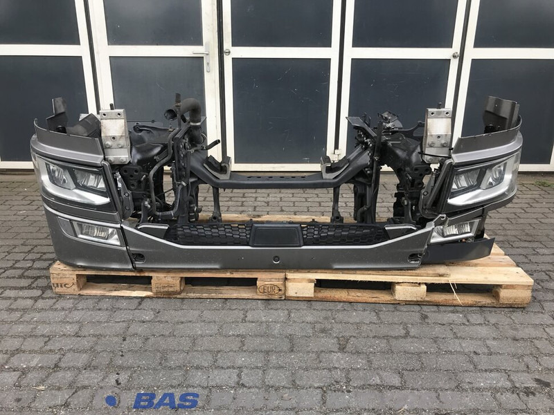 Scania S-Serie NextGen - Cản xe cho Xe tải: hình 1 Scania S-Serie NextGen - Cản xe cho Xe tải: hình 1