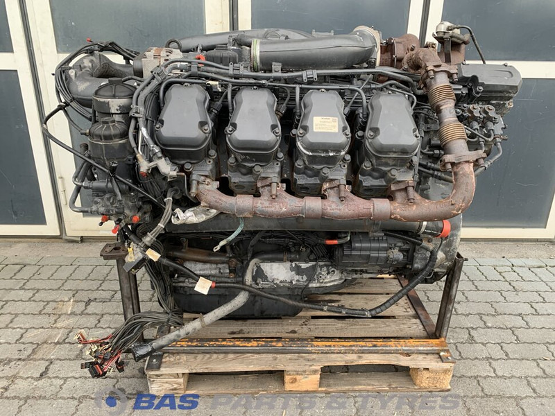 Scania S-Serie NextGen Motor Scania DC16 116 520 2294618 - Động cơ cho Xe tải: hình 1 Scania S-Serie NextGen Motor Scania DC16 116 520 2294618 - Động cơ cho Xe tải: hình 1