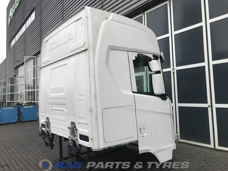 Scania S-Serie NextGen Scania CS-20 Highline L2H2 2044113 - Cabin và nội thất cho Xe tải: hình 4 Scania S-Serie NextGen Scania CS-20 Highline L2H2 2044113 - Cabin và nội thất cho Xe tải: hình 4