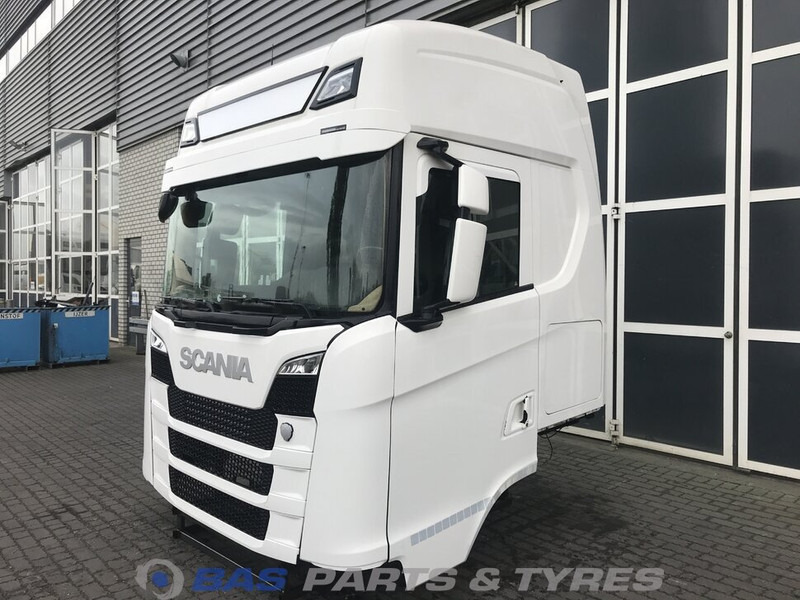 Scania S-Serie NextGen Scania CS-20 Highline L2H2 2044113 - Cabin và nội thất cho Xe tải: hình 1 Scania S-Serie NextGen Scania CS-20 Highline L2H2 2044113 - Cabin và nội thất cho Xe tải: hình 1