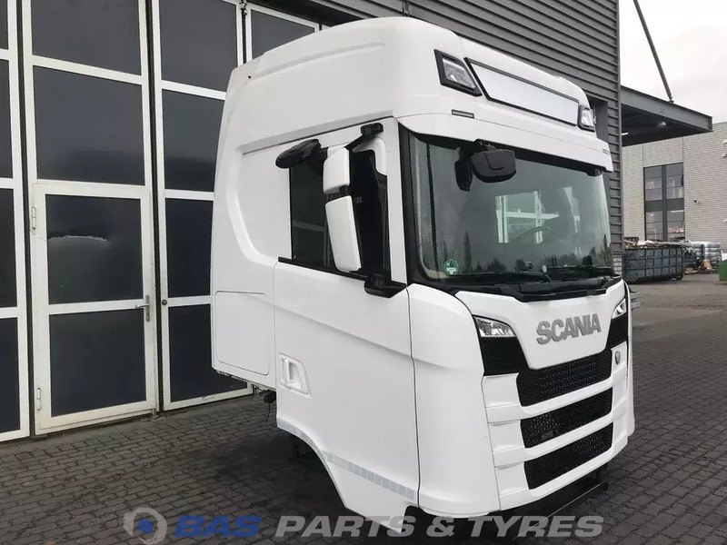 Scania S-Serie NextGen Scania CS-20 Highline L2H2 2044113 - Cabin và nội thất cho Xe tải: hình 2 Scania S-Serie NextGen Scania CS-20 Highline L2H2 2044113 - Cabin và nội thất cho Xe tải: hình 2