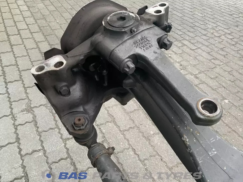 Scania Scania AM622S Vooras 2327853 - Trục trước cho Xe tải: hình 5 Scania Scania AM622S Vooras 2327853 - Trục trước cho Xe tải: hình 5