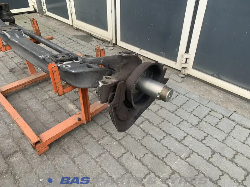 Scania Scania AM622S Vooras 2327853 - Trục trước cho Xe tải: hình 3 Scania Scania AM622S Vooras 2327853 - Trục trước cho Xe tải: hình 3