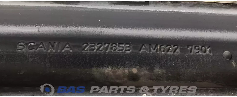 Scania Scania AM622S Vooras 2443889 - Trục trước cho Xe tải: hình 4 Scania Scania AM622S Vooras 2443889 - Trục trước cho Xe tải: hình 4