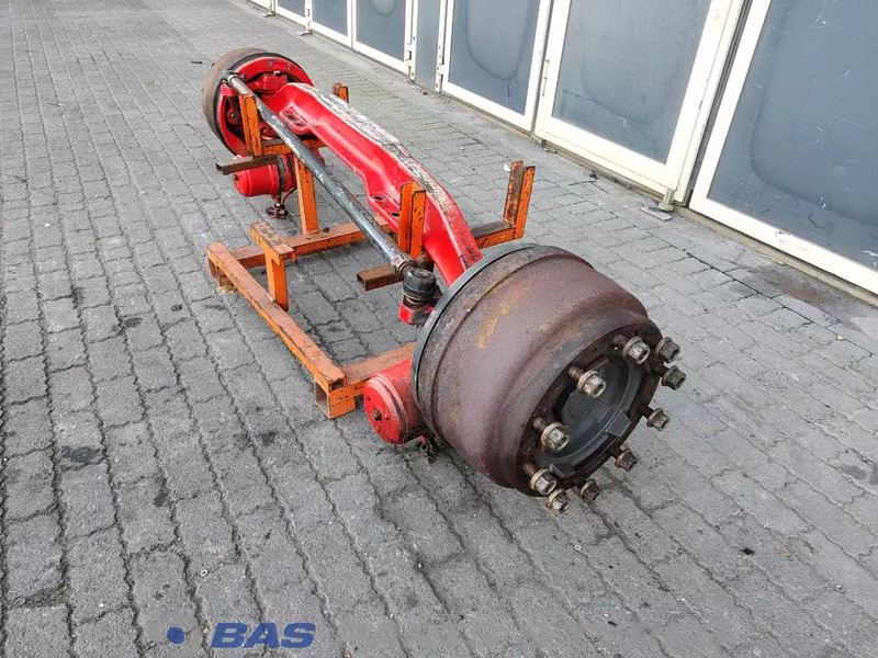 Scania Scania AM622T Vooras 2327853 - Trục trước cho Xe tải: hình 2 Scania Scania AM622T Vooras 2327853 - Trục trước cho Xe tải: hình 2