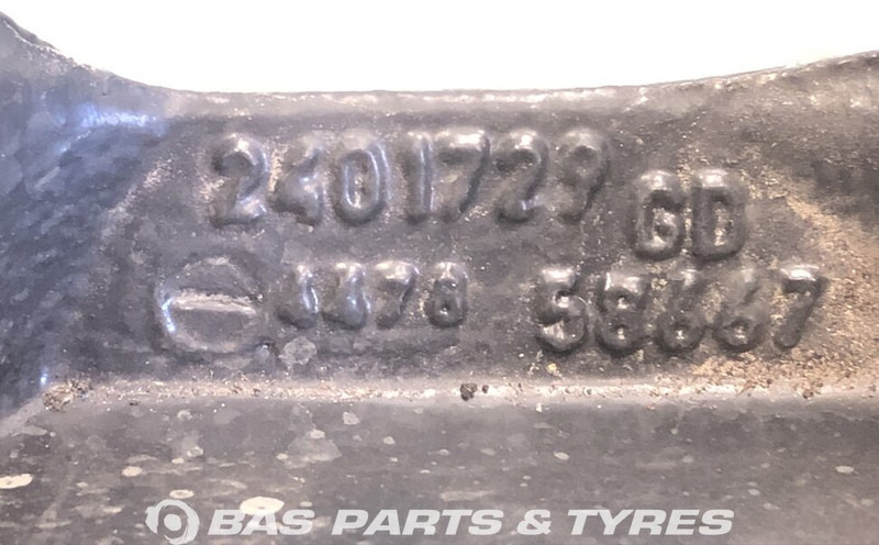 Scania Veerhand Scania 2831531 - Khung/ Sườn cho Xe tải: hình 3 Scania Veerhand Scania 2831531 - Khung/ Sườn cho Xe tải: hình 3