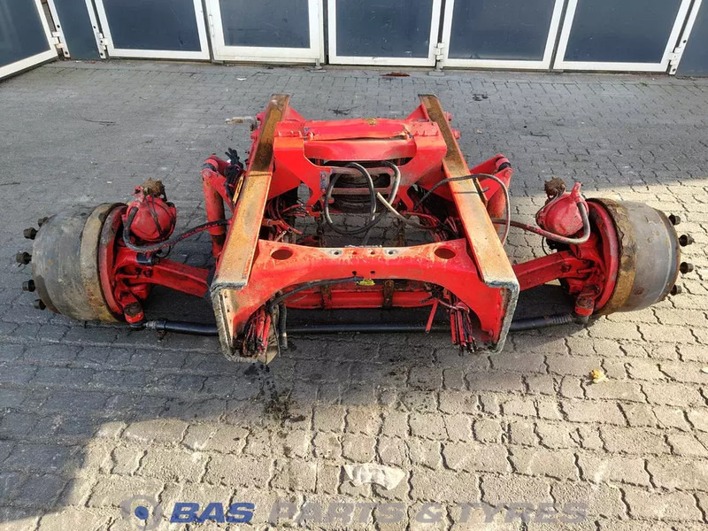 Scania Voorloopas Scania 2327853 - Trục và các bộ phận cho Xe tải: hình 3 Scania Voorloopas Scania 2327853 - Trục và các bộ phận cho Xe tải: hình 3