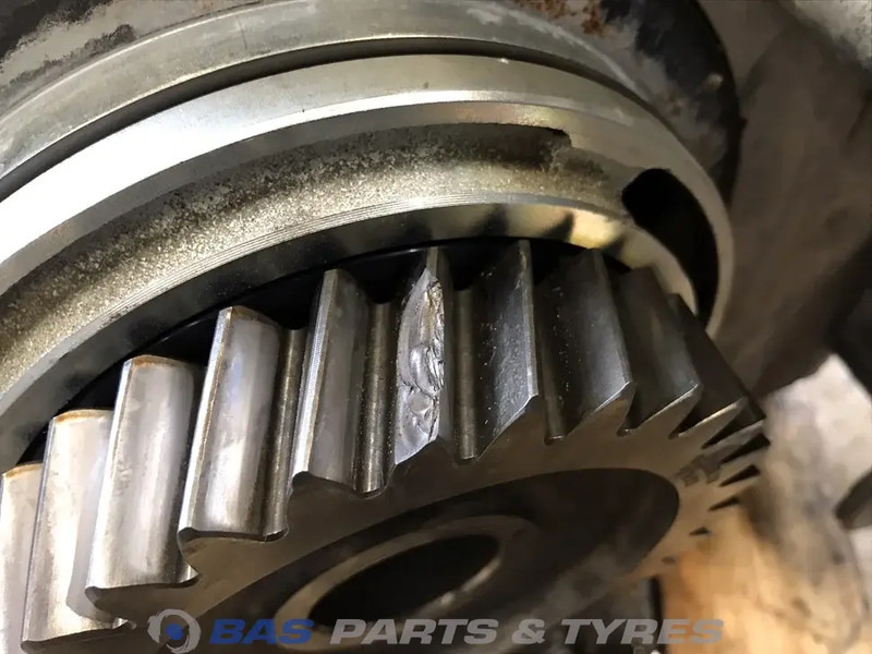 Voith - Phụ tùng phanh cho Xe tải: hình 3 Voith - Phụ tùng phanh cho Xe tải: hình 3