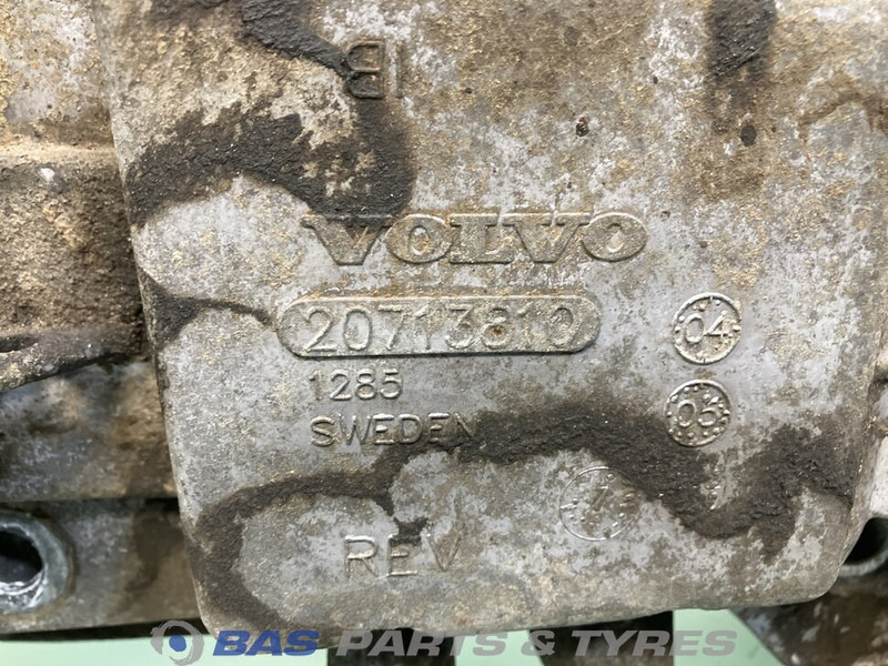 Volvo Bedieningshuis Volvo 1521698 - Hộp số cho Xe tải: hình 5 Volvo Bedieningshuis Volvo 1521698 - Hộp số cho Xe tải: hình 5