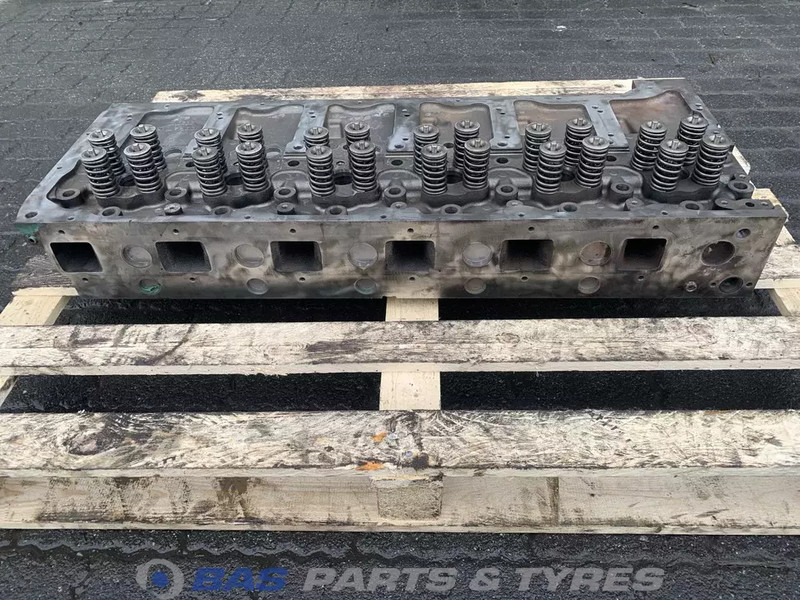 Volvo Cilinderkop Volvo D11C 450 C1 21092409 - Khối xi lanh cho Xe tải: hình 3 Volvo Cilinderkop Volvo D11C 450 C1 21092409 - Khối xi lanh cho Xe tải: hình 3